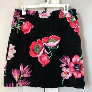 Loft Floral Skirt, 6